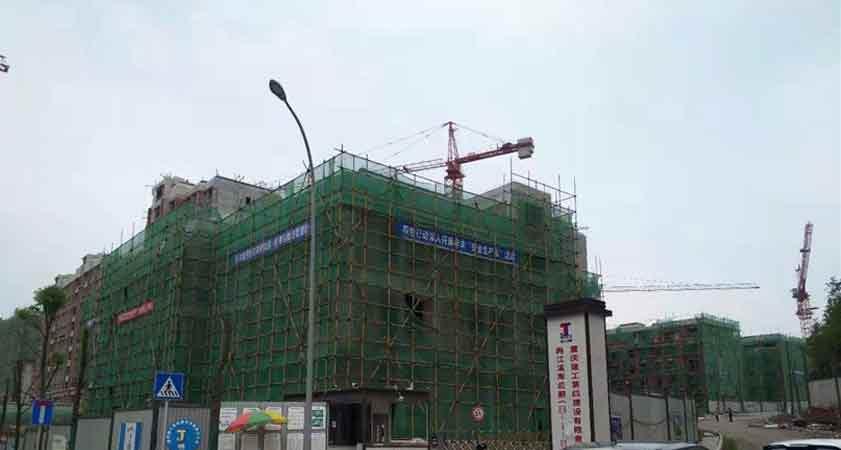 建工四建-兩江溪岸云蔚